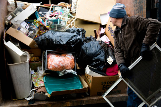 Best Basement Cleanout  in Estelle, LA